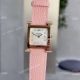 Copy Hermes Heure H 26 mm Quartz Watches Rose Gold Diamonds on lugs (4)_th.jpg